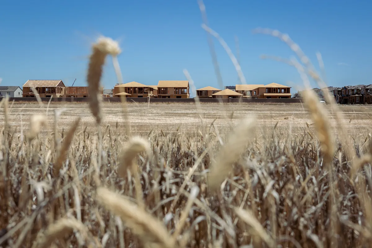 Here what the once - in - a - lifetime federal housing bill means for California