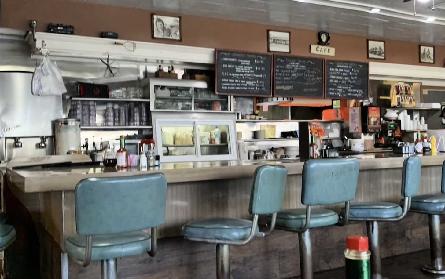 Original Saugus Cafe