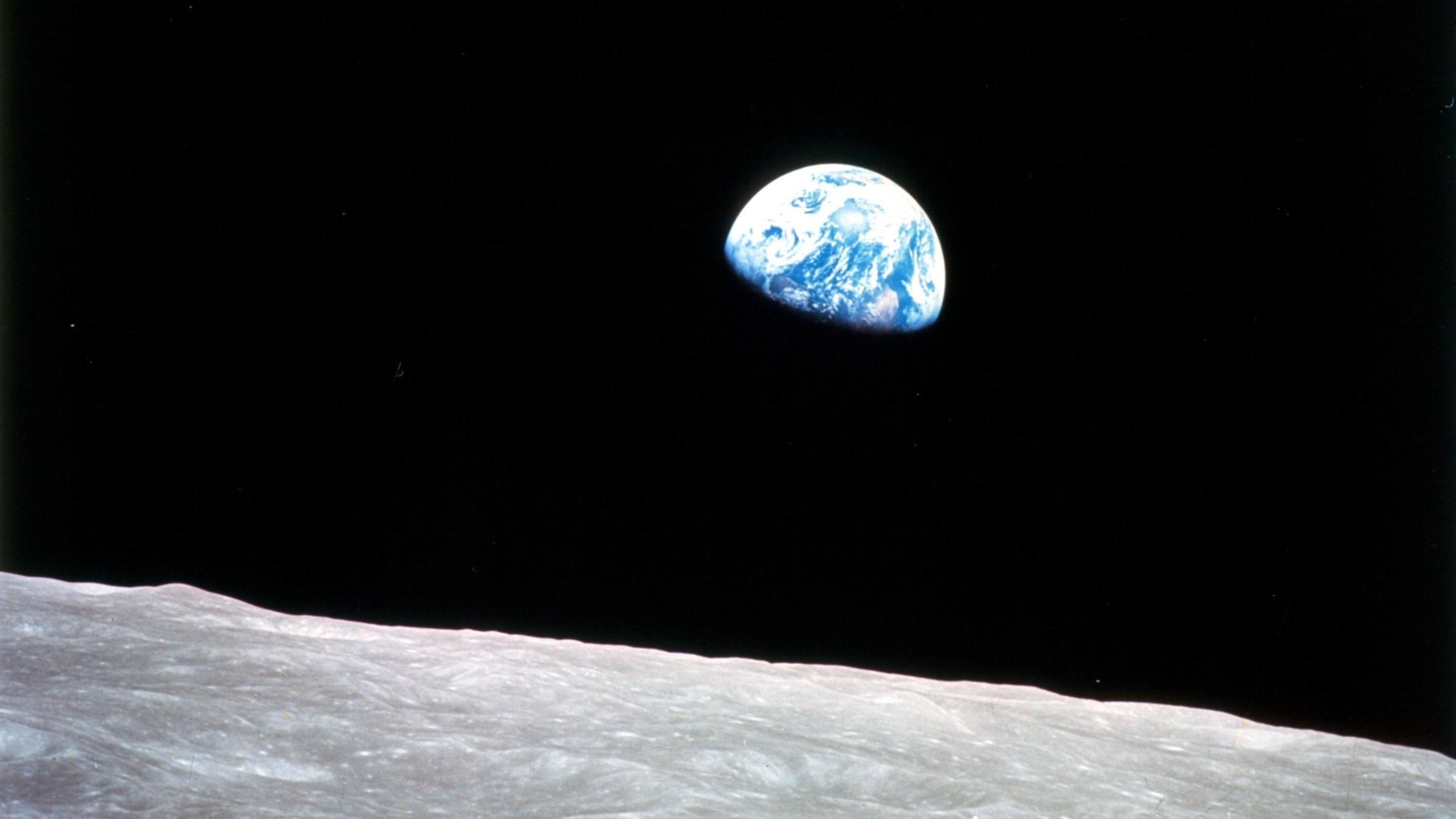 NASA Astronaut Bill Anders, Who Took Famous Photo Of Earth During Apollo, Dies At 90 - Vimarsana News