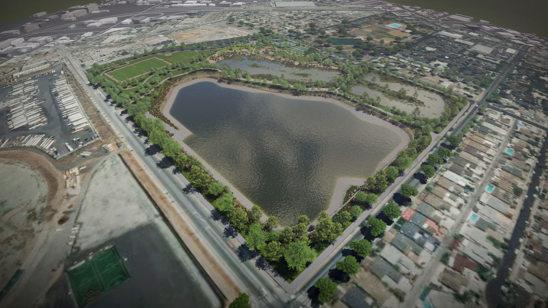 LA Has Big Plans To Turn A Landfill Into A Wetland, But Delays Are Jeopardizing The Project - Vimarsana News