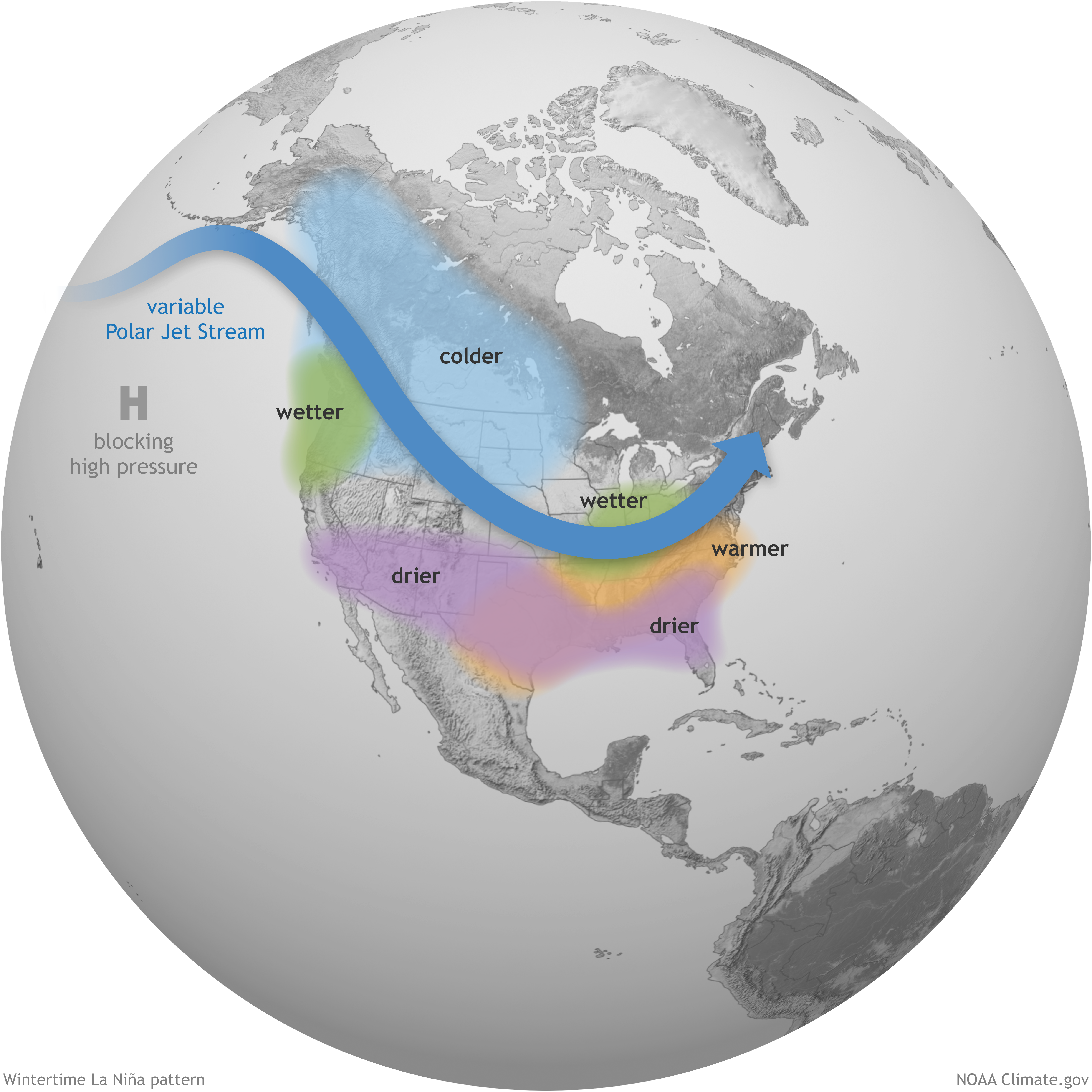 La Niña On The Horizon? - Vimarsana News