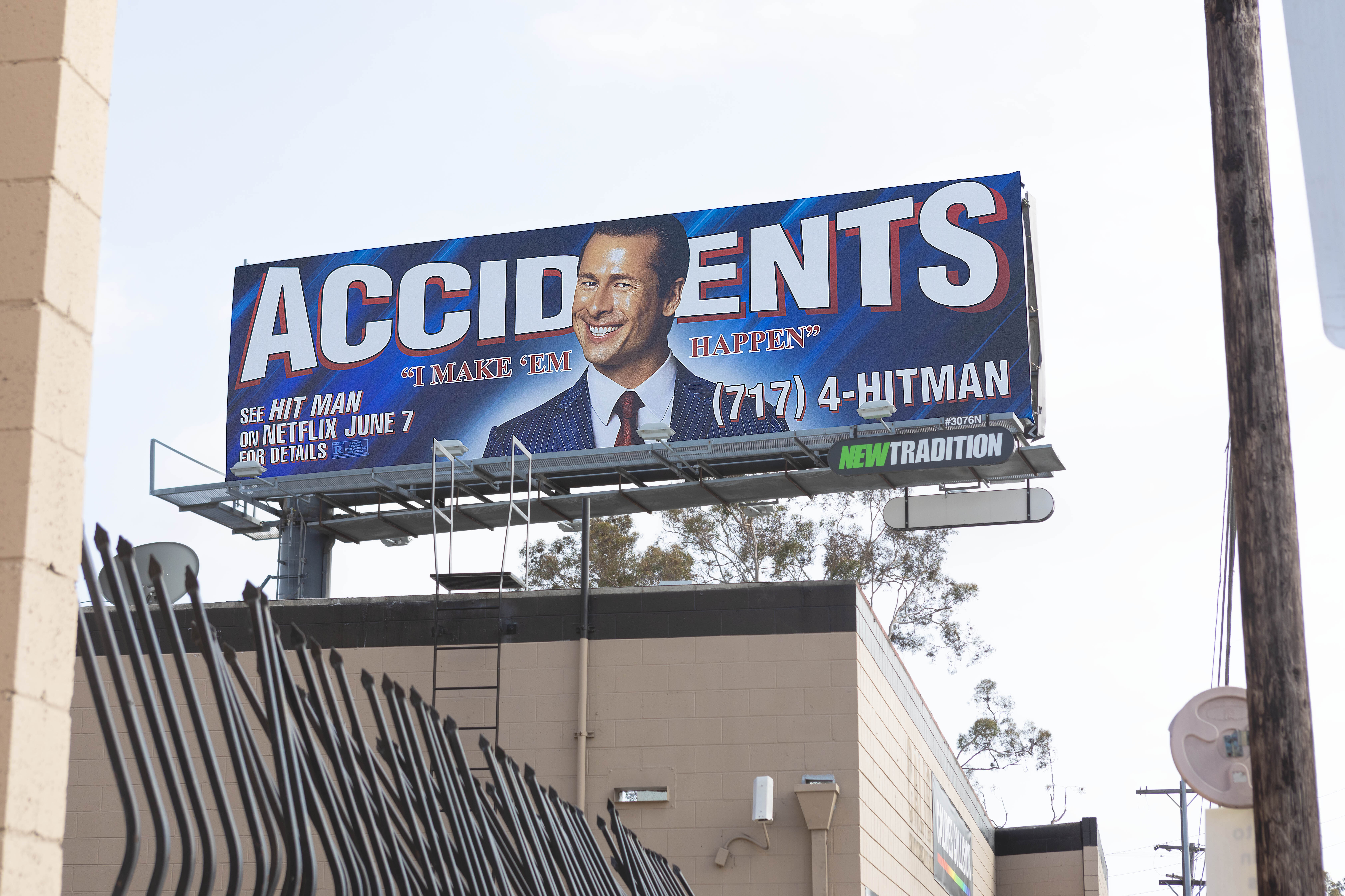 Sure, Other Cities Have Their Billboard Lawyers. But Only In LA Do They Inspire Hollywood - Vimarsana News