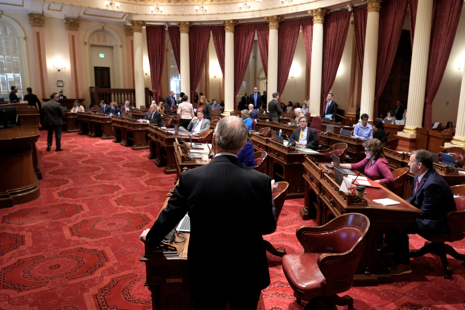 Legislature Adds To Suspension Of School, Community College Funding In 2024-25 Placeholder Budget - Vimarsana News