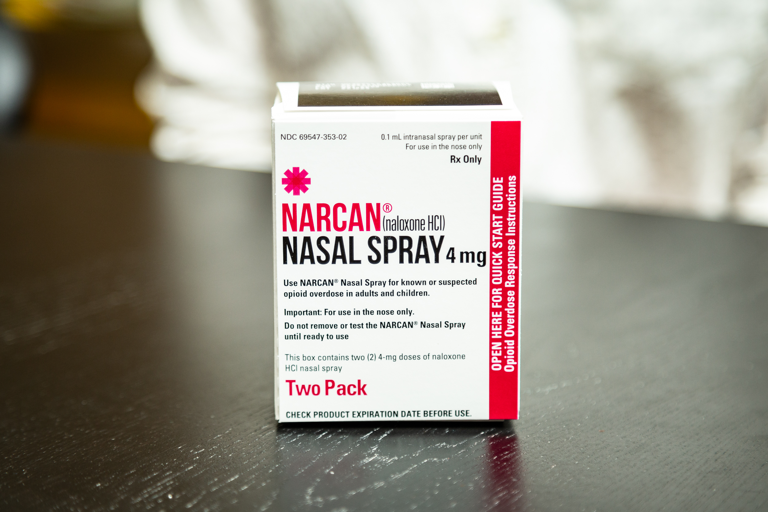California Will Buy Cheaper Naloxone To Stop Fentanyl Deaths - Vimarsana News