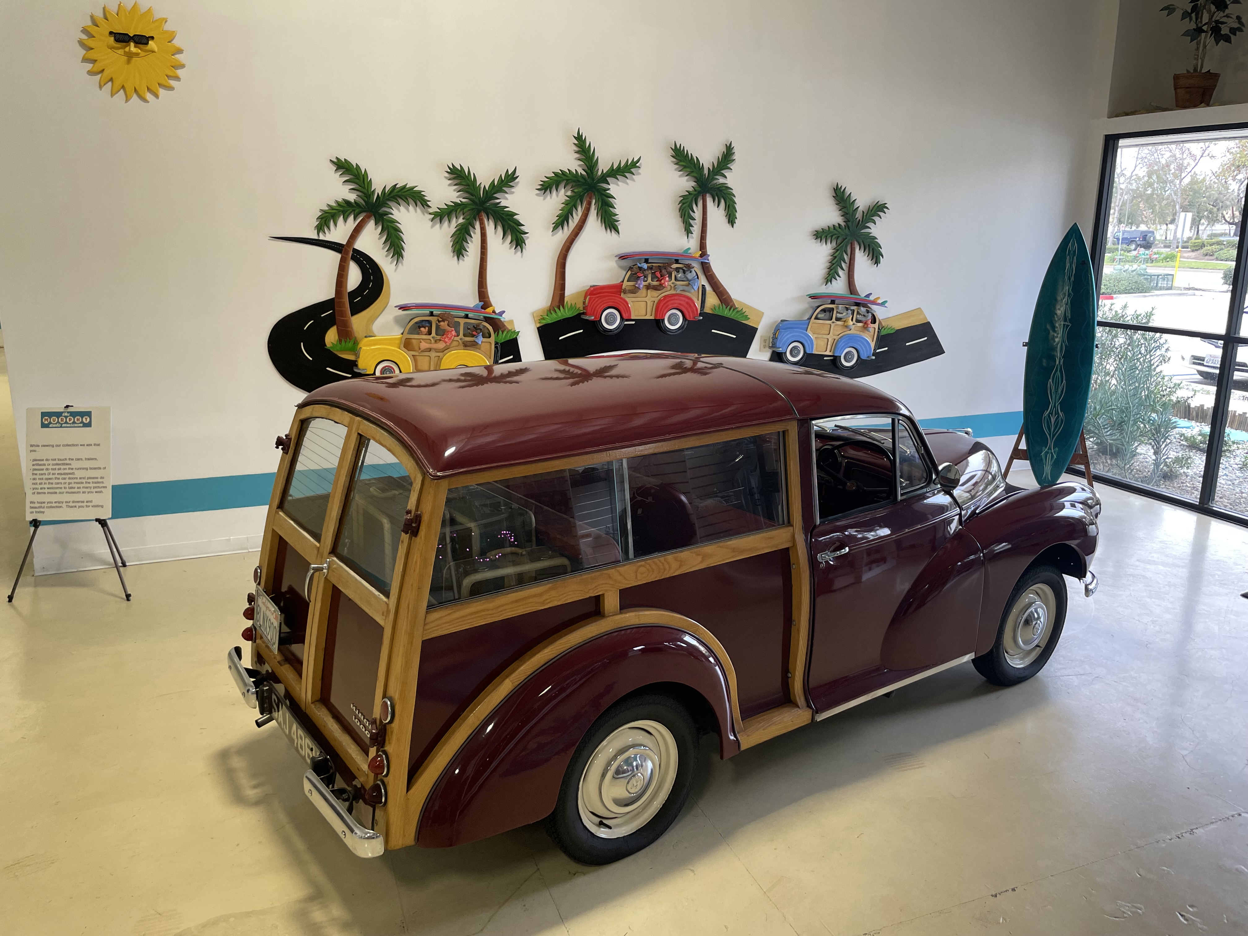 After 2 Decades, It's Lights Out For The Murphy Auto Museum In Oxnard - Vimarsana News