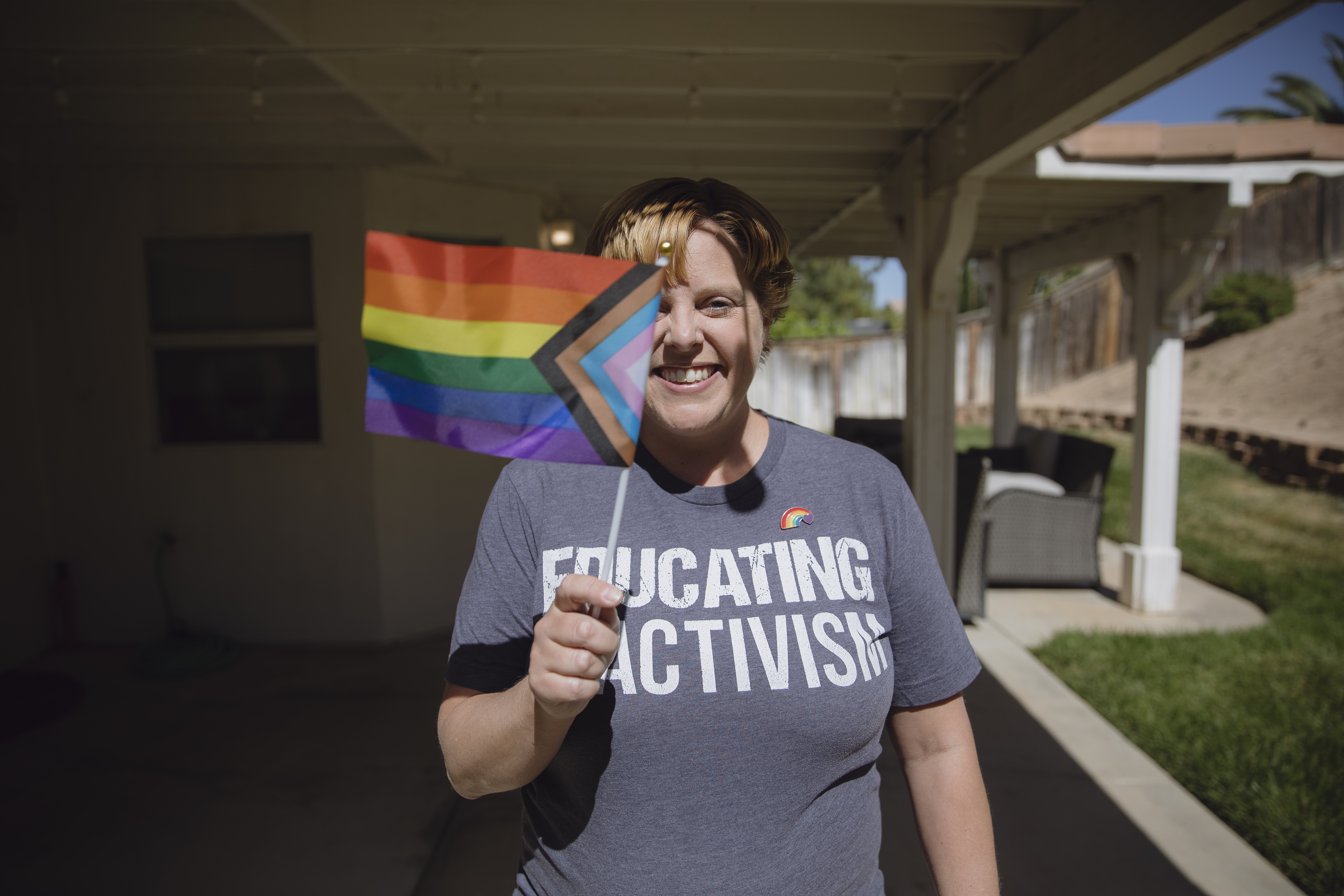 LGBTQ+ Educators - Vimarsana News