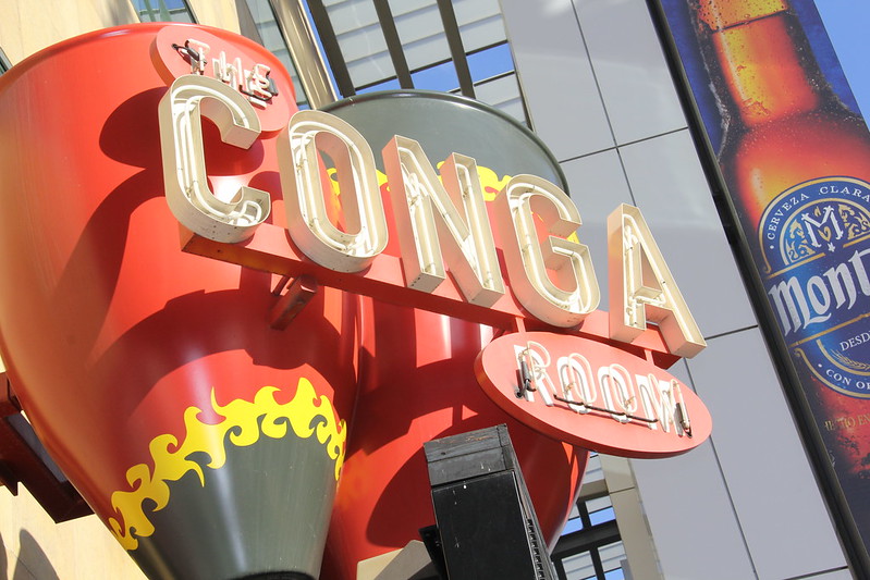 Goodbye Conga Room - Vimarsana News