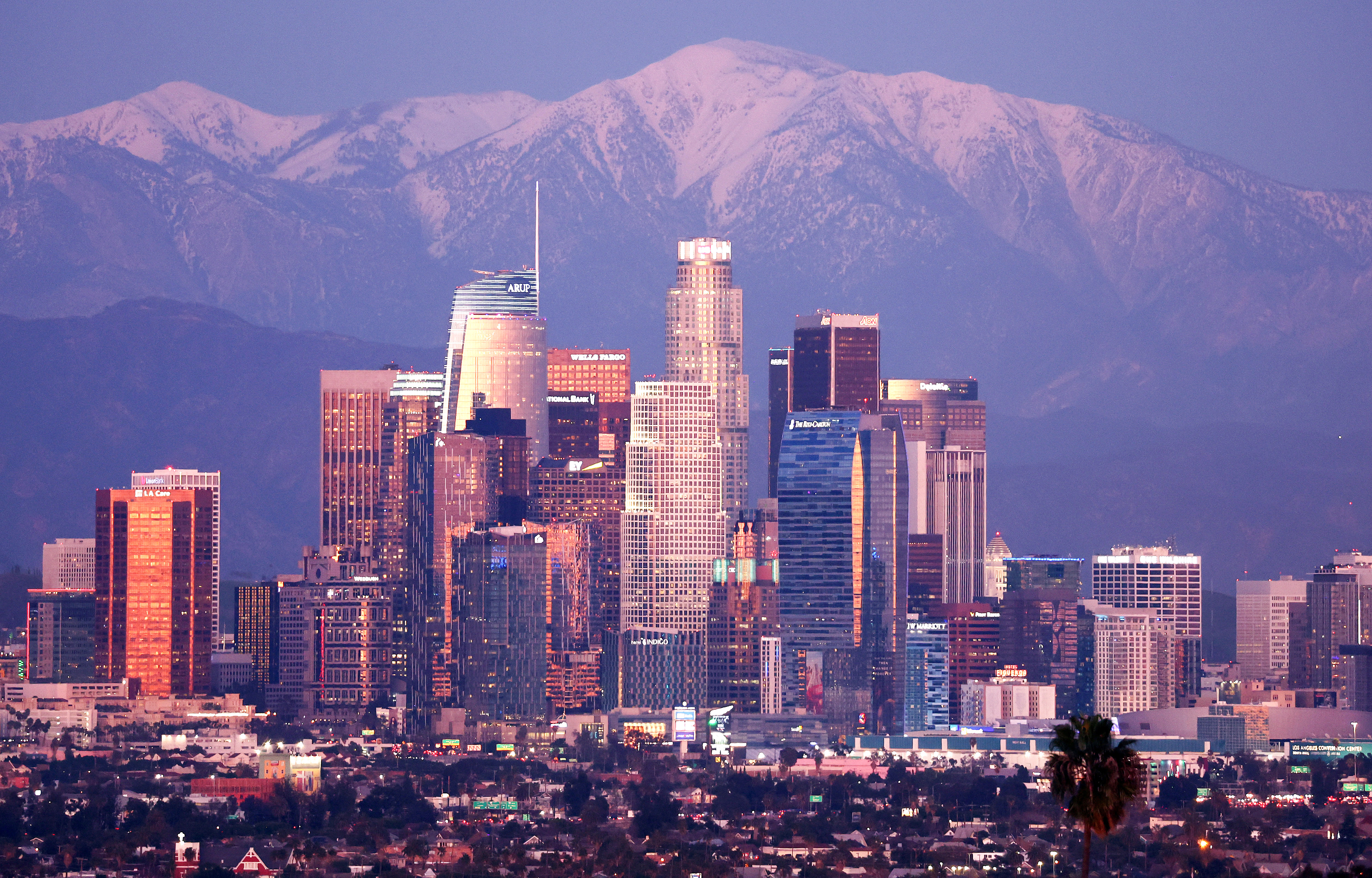 When The Going Gets Tough, What Keeps You In LA? - Vimarsana News