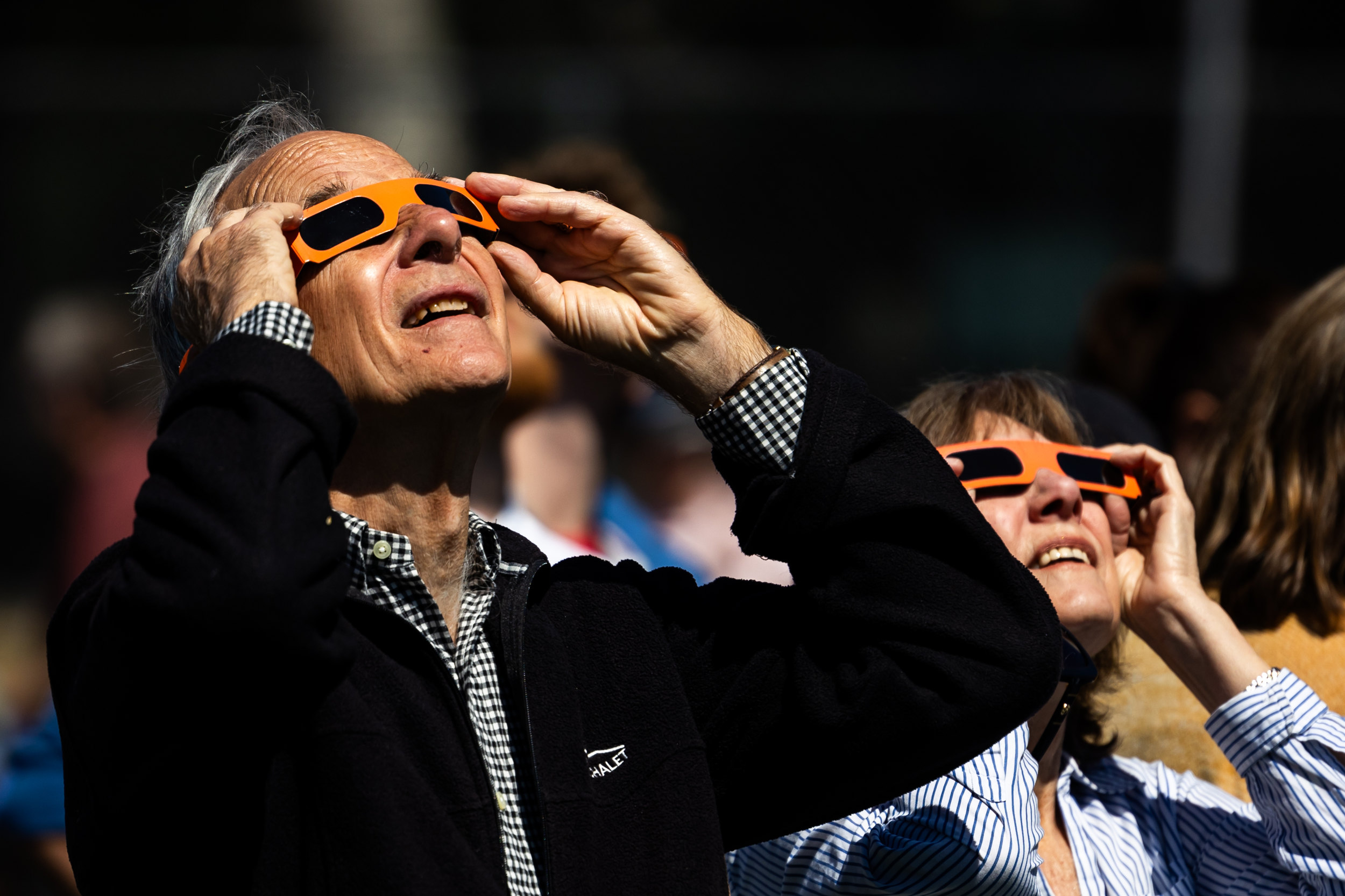 Solar Eclipse Glasses - Vimarsana News