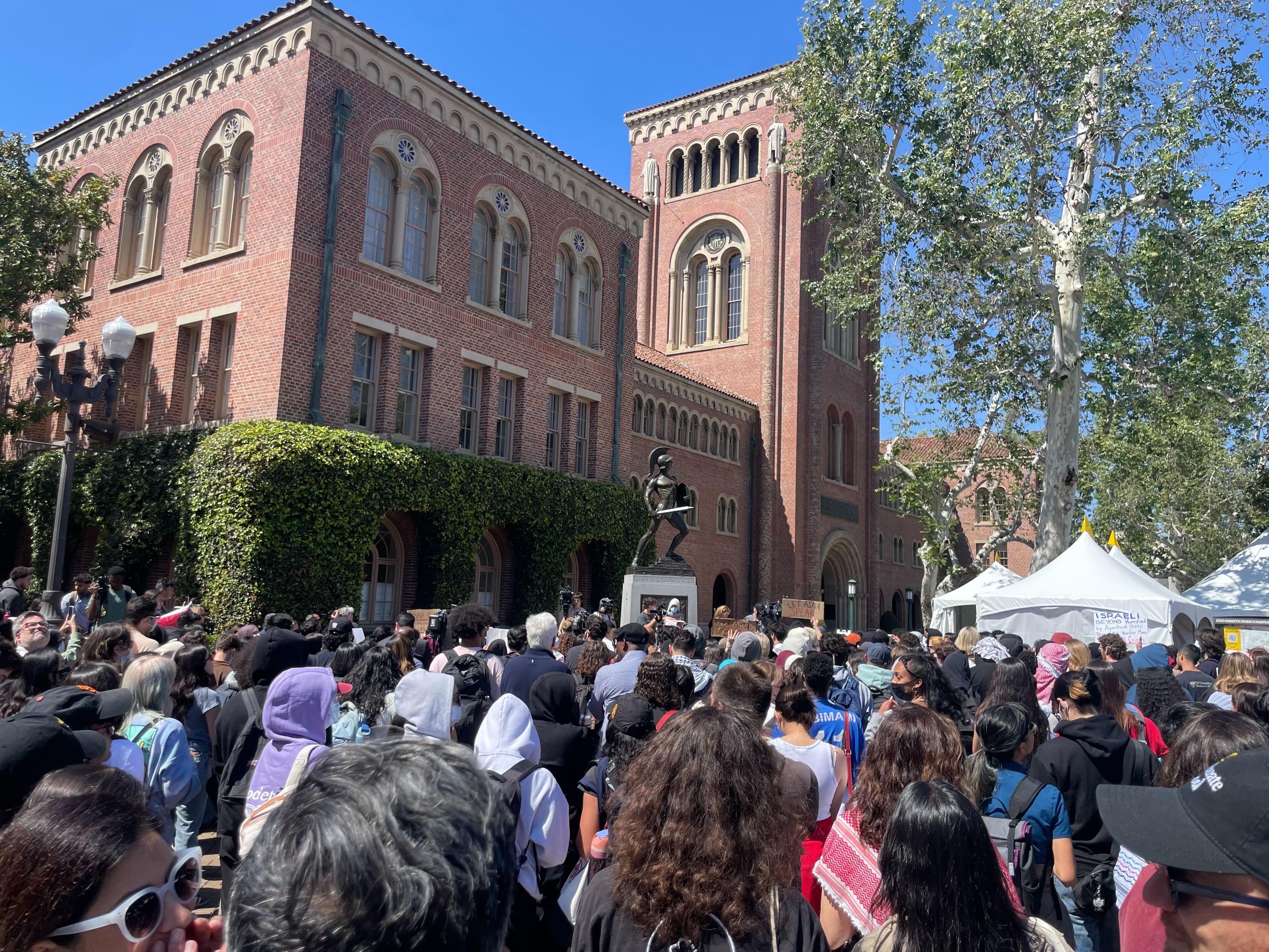USC Donor Relations - Vimarsana News