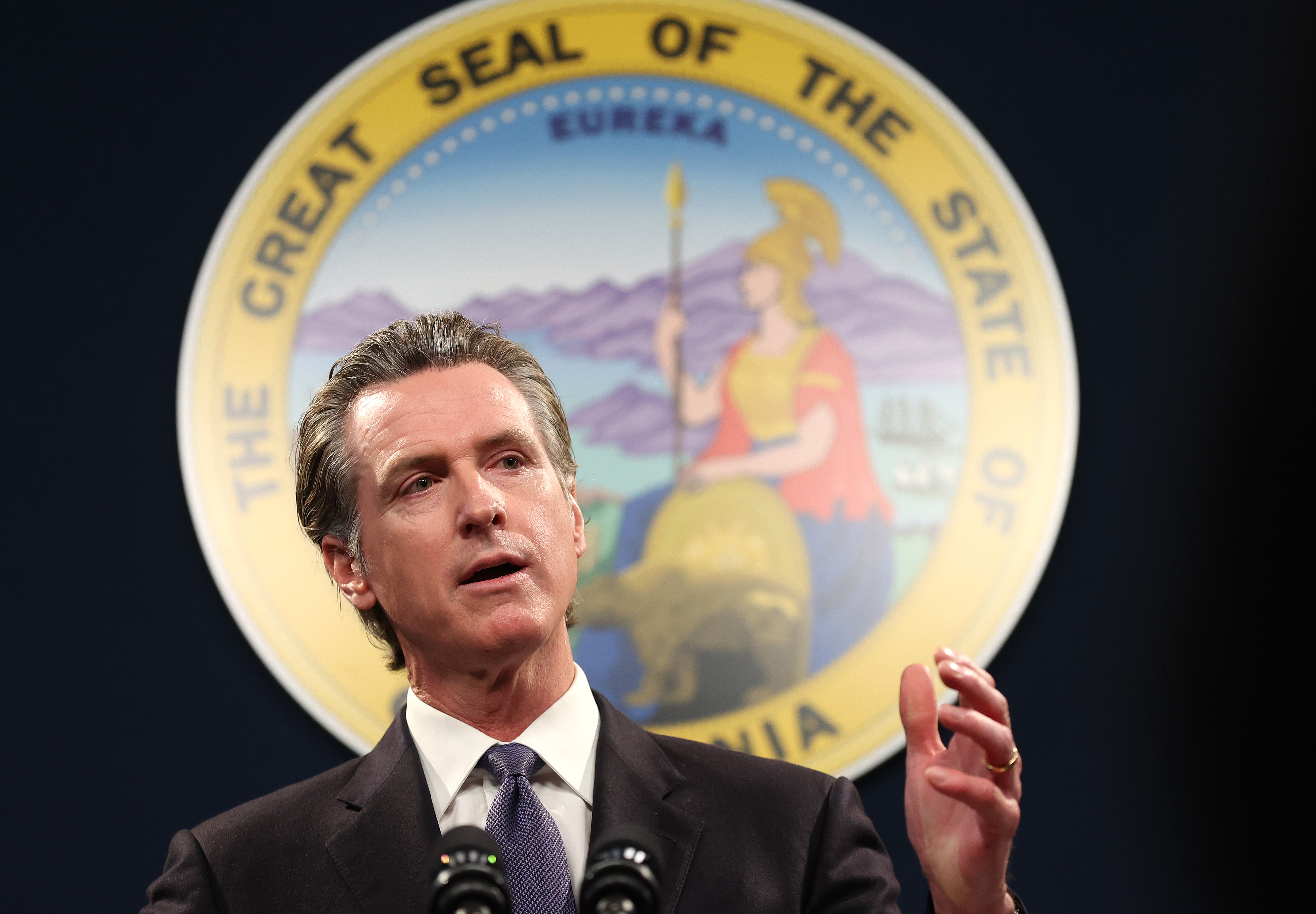Why Gavin Newsom's Gun Control Constitutional Amendment Hasn't Gone Beyond California - Vimarsana News