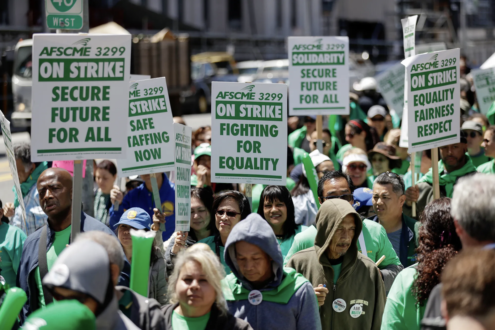 California Promised A Higher Minimum Wage For Health Care Workers. Will Newsom Delay It? - Vimarsana News