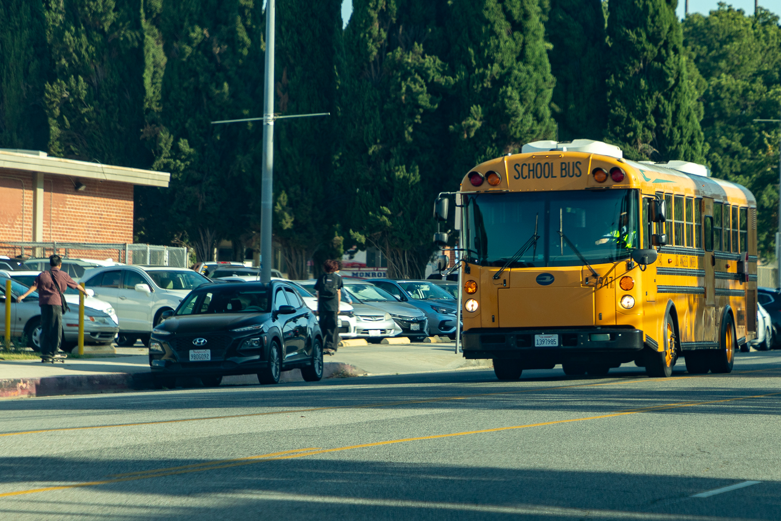 LAUSD Candidate Tweets - Vimarsana News