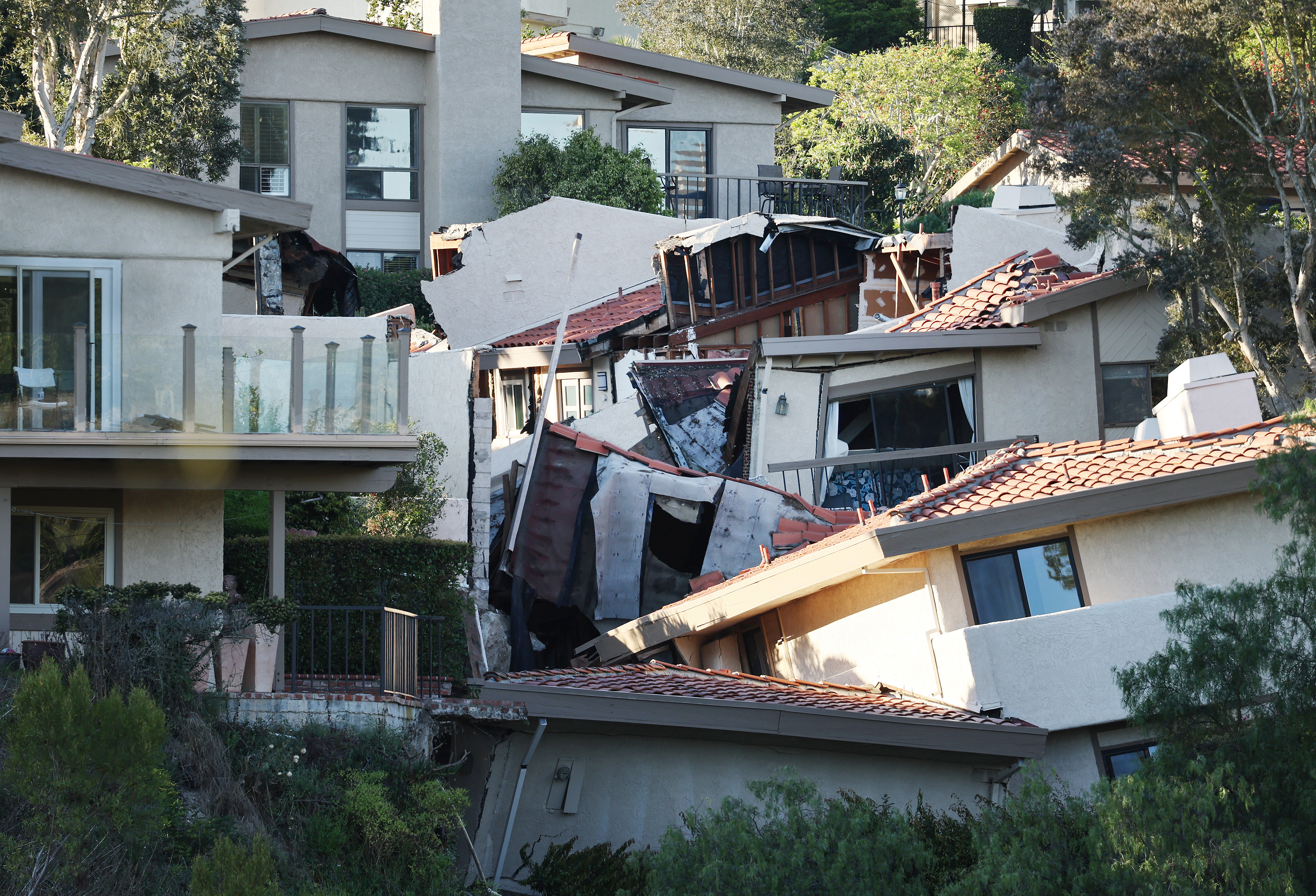 We're Past Heavy Rains And You Might Be Asking: When Will The Landslides Stop? - Vimarsana News