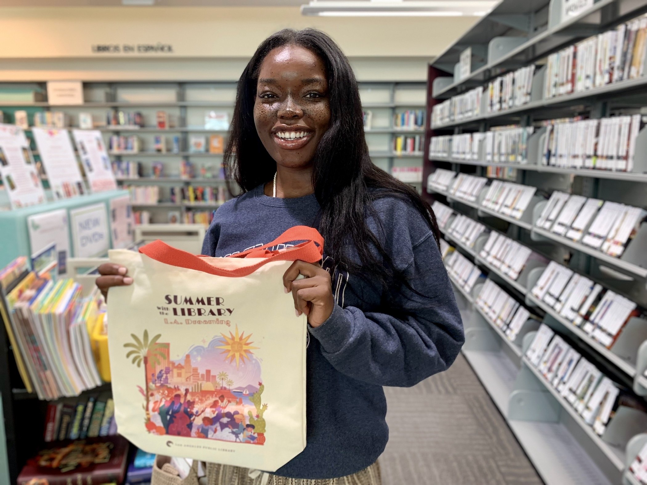 Summer At The Library - Vimarsana News