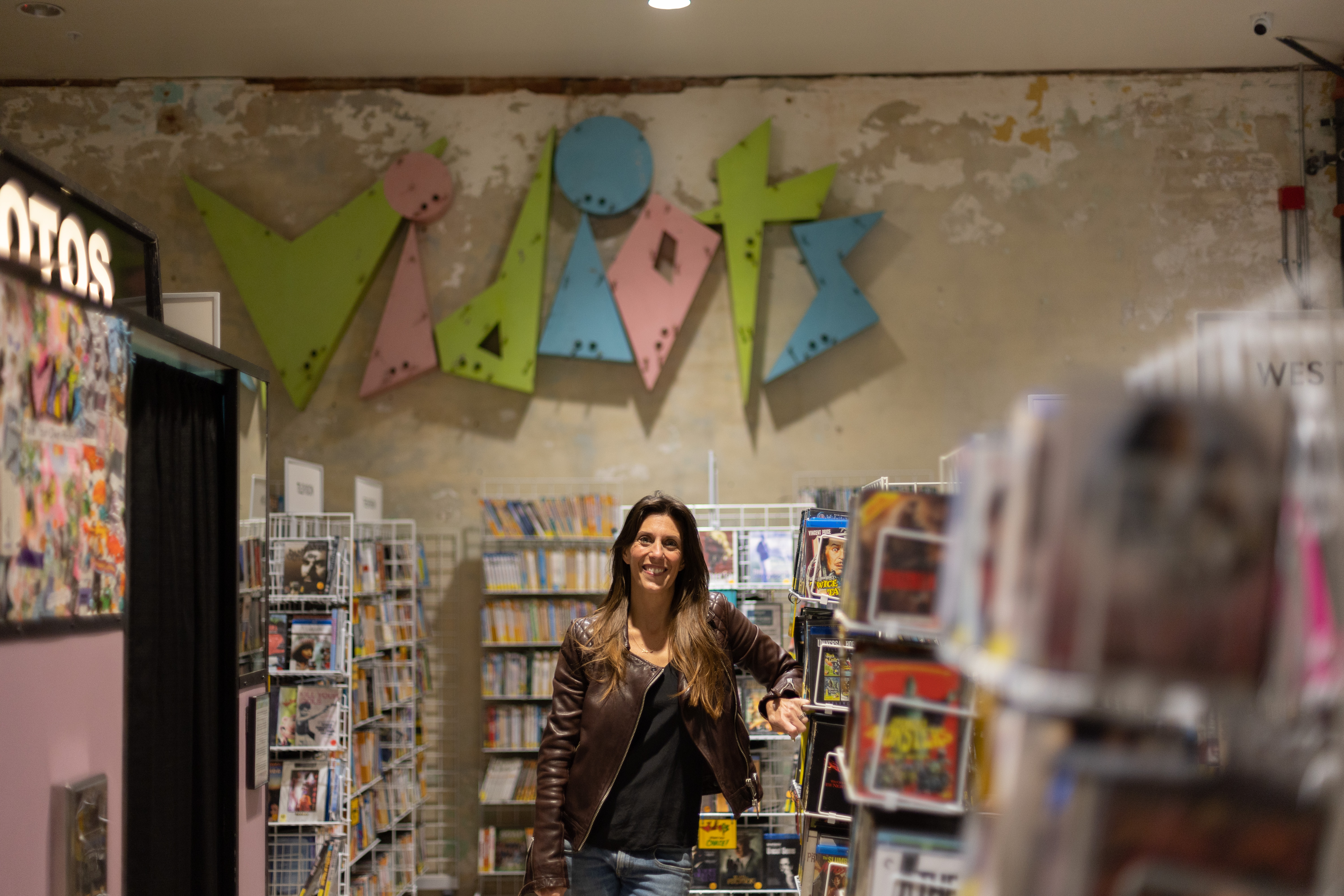 With 60,000 DVDs In Its Collection, Vidiots Has Made Renting Cool Again - Vimarsana News