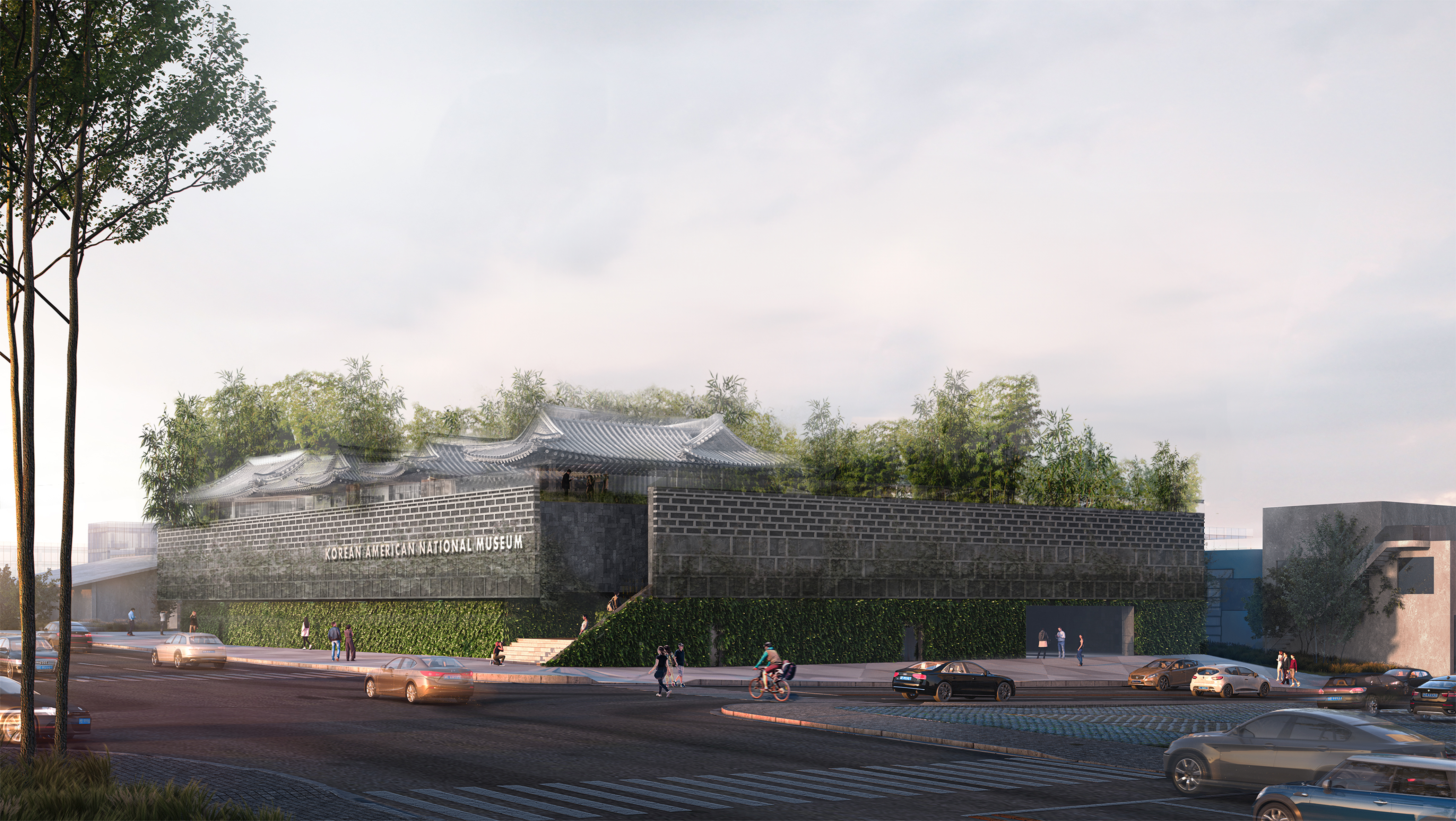 Outcry Grows As LA's Korean American Museum Hangs In Limbo - Vimarsana News