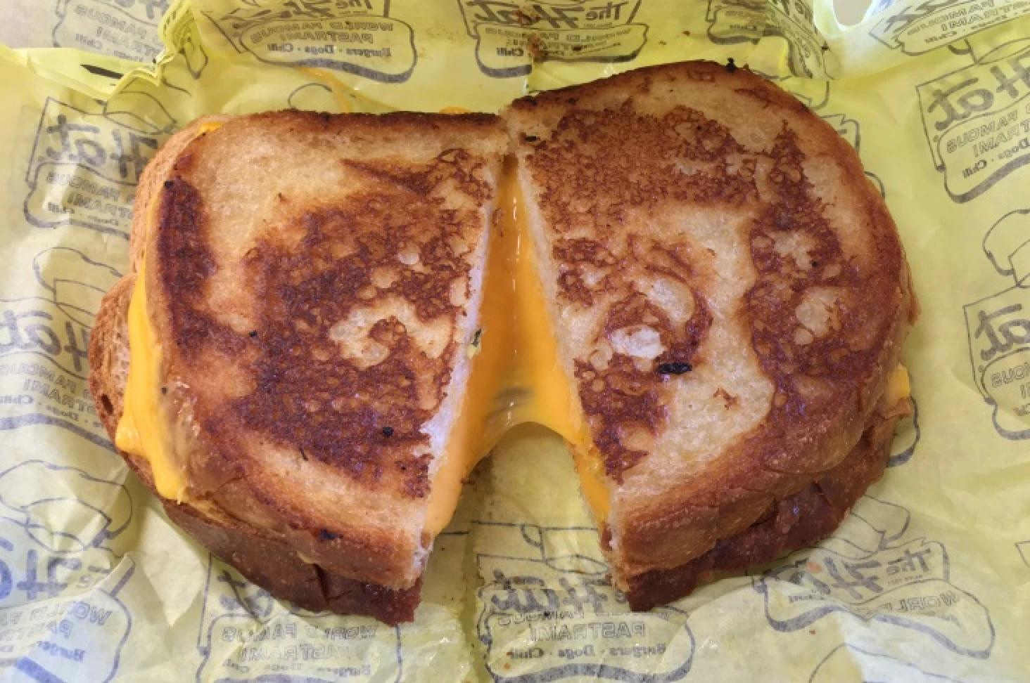 Need Some Comfort? The LAist Guide To The Best Grilled Cheese Sandwiches In LA and OC - Vimarsana News