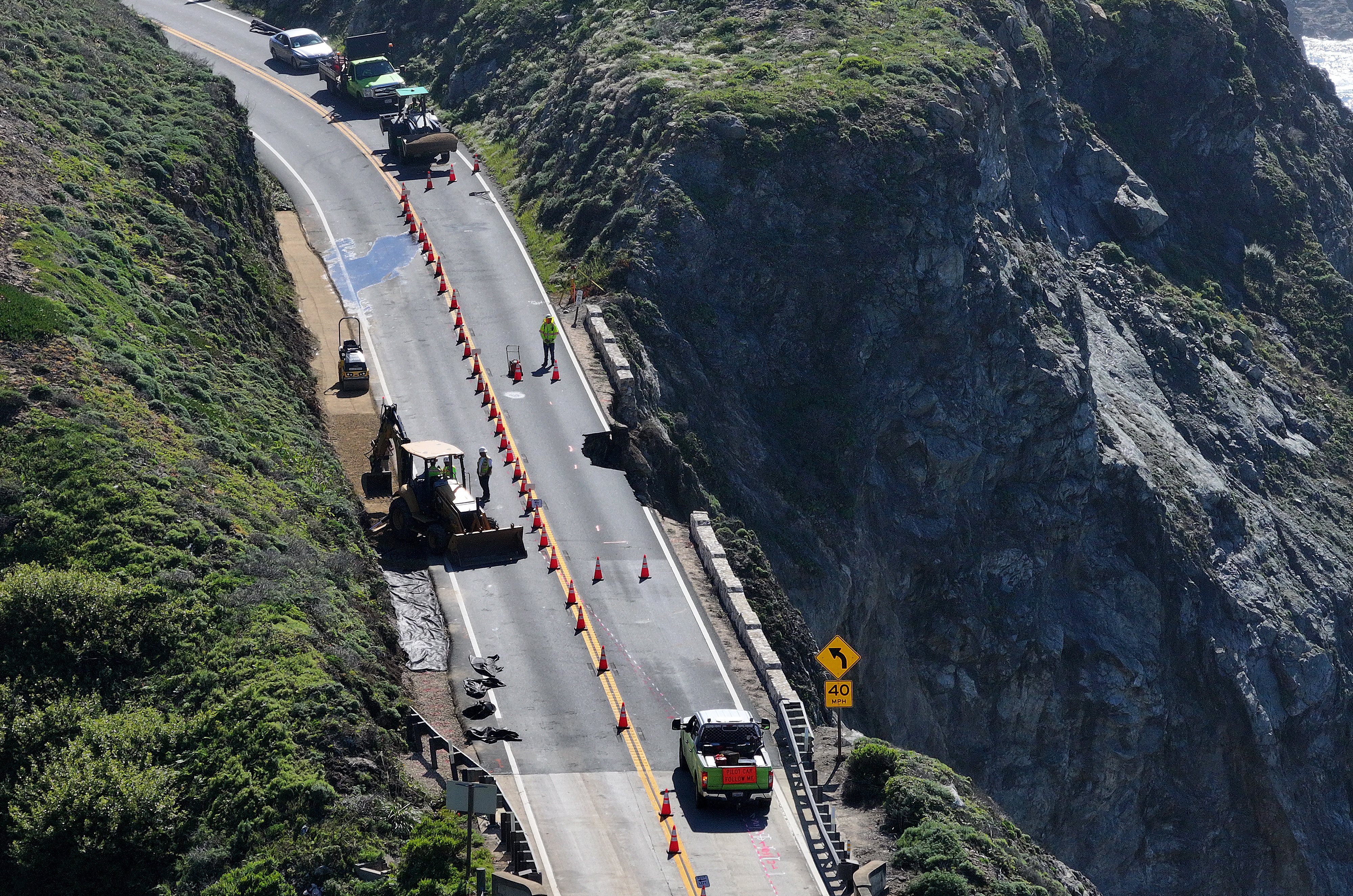 Highway 1 To Reopen - Vimarsana News