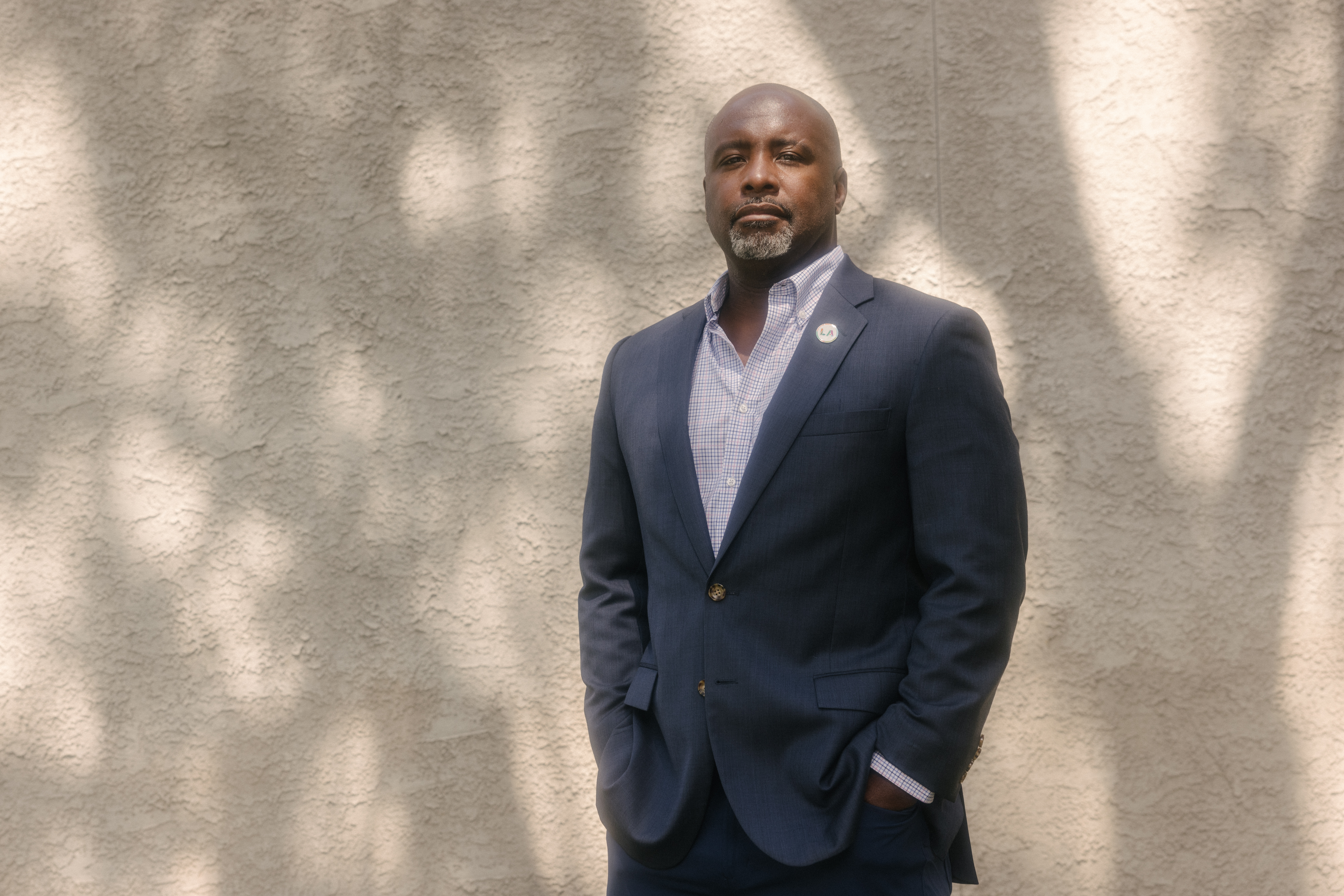 LA City Council Prez - Vimarsana News