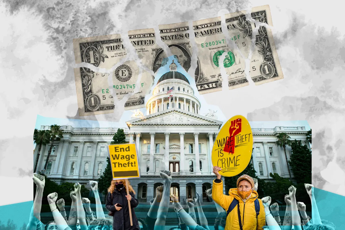 Wage Theft Funding - Vimarsana News