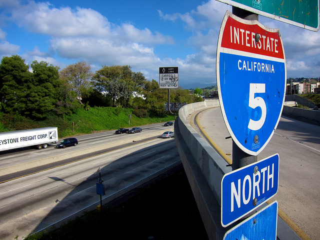 Another Freeway Closure - Vimarsana News